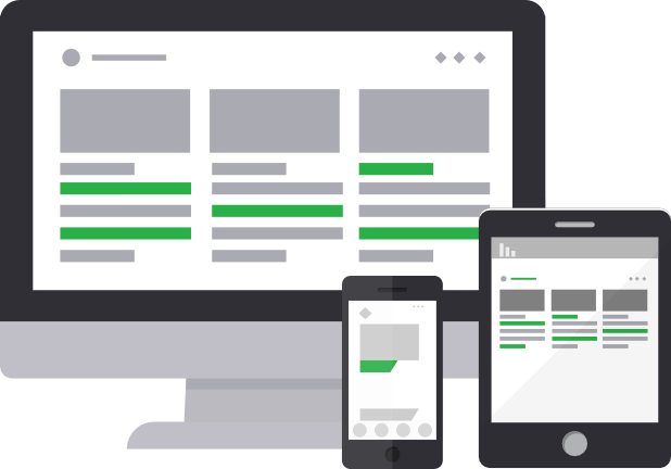 レスポンシブウェブデザイン